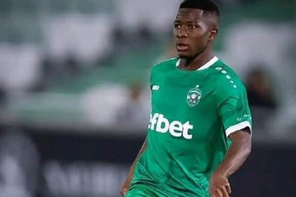 Guinean international Aguibou Camara set for €4 million move to Samsunspor