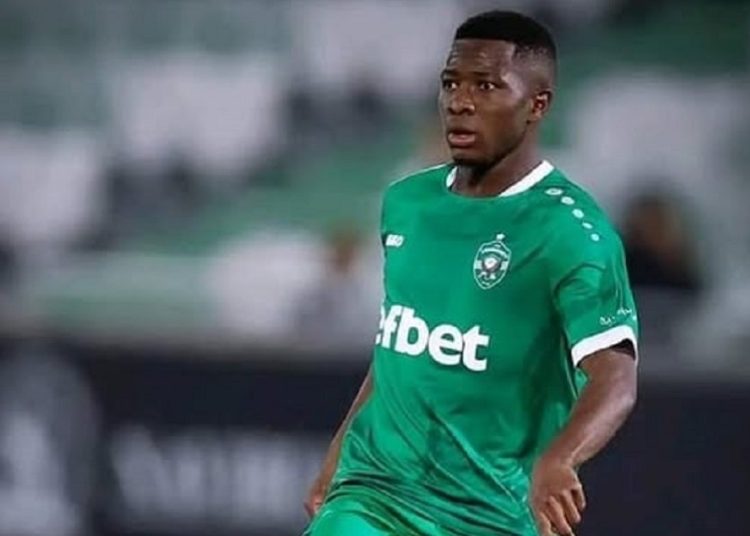 Guinean international Aguibou Camara set for €4 million move to Samsunspor