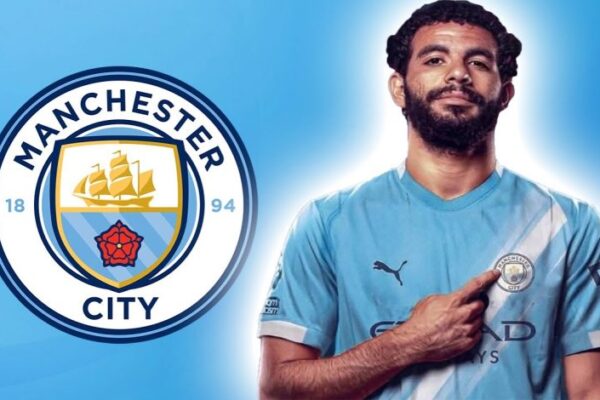  Algerian international Rayan Aït-Nouri poised for breakthrough season at Manchester City