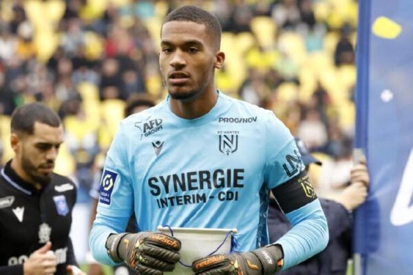 French-Burkinabè goalkeeper Alban Lafont set for loan move to Greek side Panathinaikos