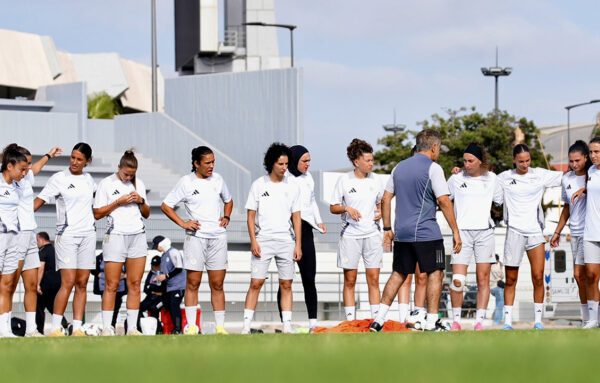 2024 Women’s AFCON: Algeria focuses on tactical preparations ahead of crucial Tunisia clash