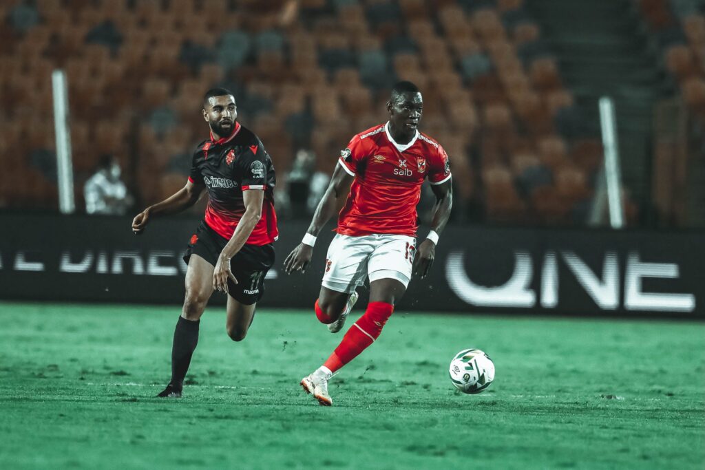 Malian midfielder Aliou Dieng at a crossroads as Al Ahly face transfer standoff Malian midfielder Aliou Dieng at a crossroads as Al Ahly face transfer standoff   Malian midfielder Aliou Dieng at a crossroads as Al Ahly face transfer standoff   AfricaSoccercom