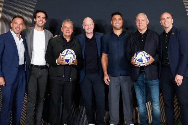 Gianni Infantino: FIFA Club World Cup is world’s highest-valued club competition