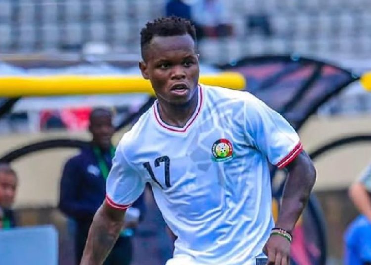 Kenyan midfielder Amos Nondi in talks with Paris FC ahead of Ligue 1 season Kenyan midfielder Amos Nondi in talks with Paris FC ahead of Ligue 1 season   Kenyan midfielder Amos Nondi in talks with Paris FC ahead of Ligue 1 season   AfricaSoccercom
