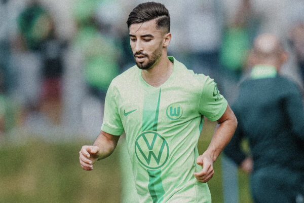 Algerian striker Mohamed Amoura misses start of Wolfsburg pre-season due to injury