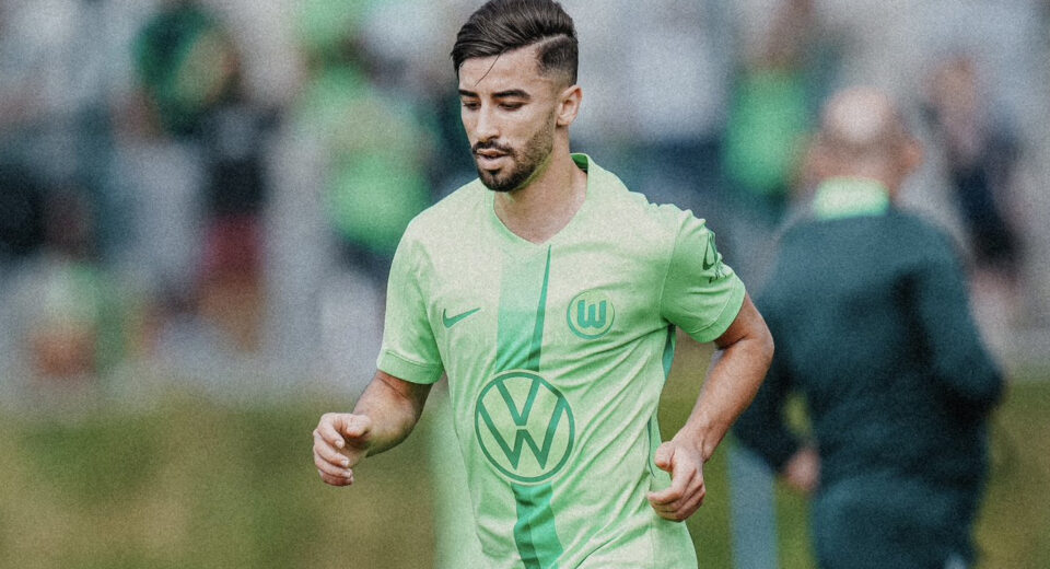 Algerian striker Mohamed Amoura misses start of Wolfsburg pre-season due to injury