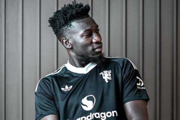 Cameroonian goalkeeper André Onana set to remain at Manchester United next season