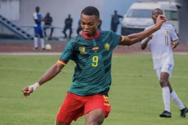 Cameroonian talent Angel Yondjo set to join LOSC Lille in first professional deal