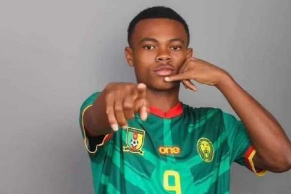 Lille leading race to sign Cameroonian prodigy Angel Yondjo