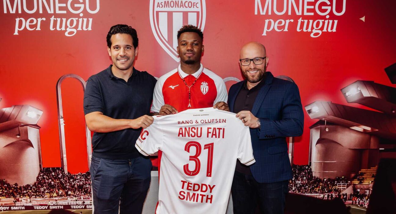 Ansu Fati 12