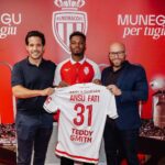 Brentford complete £17m signing of Dutch-Congolese midfielder Antoni Milambo from Feyenoord