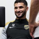 Algeria’s Adam Zorgane wins over Saint-Gilloise fans after impressive display against PSV
