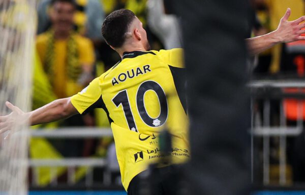 Algerian midfielder Houssem Aouar weighs Premier League move as Bournemouth show interest