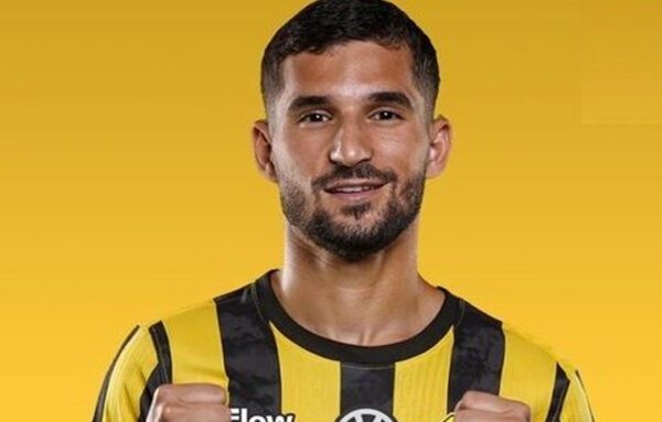 Algeria midfielder Houssem Aouar faces race against time for October fixtures