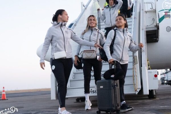 Algeria target historic AFCON progress as Women’s team lands in Morocco
