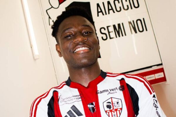 Burkina Faso defender Arsène Kouassi joins Lorient in four-year deal