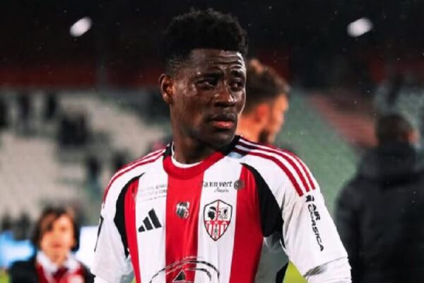 Burkinabe defender Arsène Kouassi attracts interest from AS Saint-Étienne