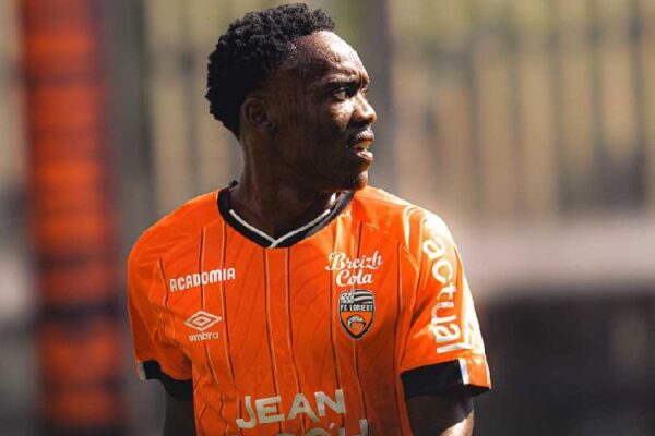 Cameroonian midfielder Arthur Avom Ebong’s future uncertain amid top-flight interest