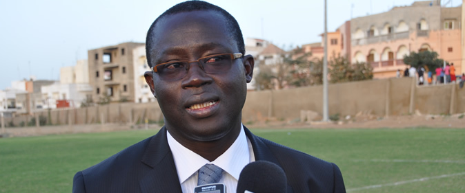 Augustin Senghor
