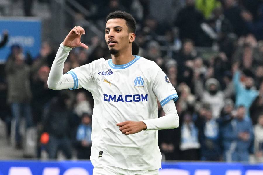 Moroccan midfielder Azzedine Ounahi edges closer to Girona move as Marseille weighs offer Moroccan midfielder Azzedine Ounahi edges closer to Girona move as Marseille weighs offer   Moroccan midfielder Azzedine Ounahi edges closer to Girona move as Marseille weighs offer   AfricaSoccercom