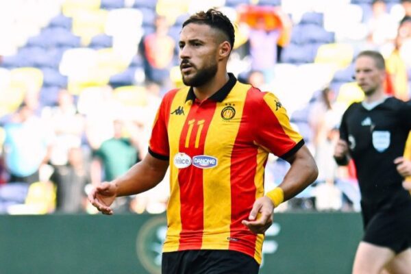 spérance Sportive de Tunis set €1 million price tag as Algerian winger Youcef Belaïli pushes for Mouloudia d'Alger return