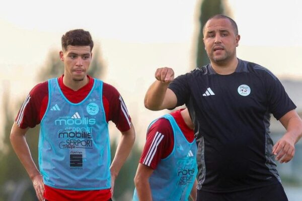 Madjid Bougherra finalises Algeria squad for CHAN 2024