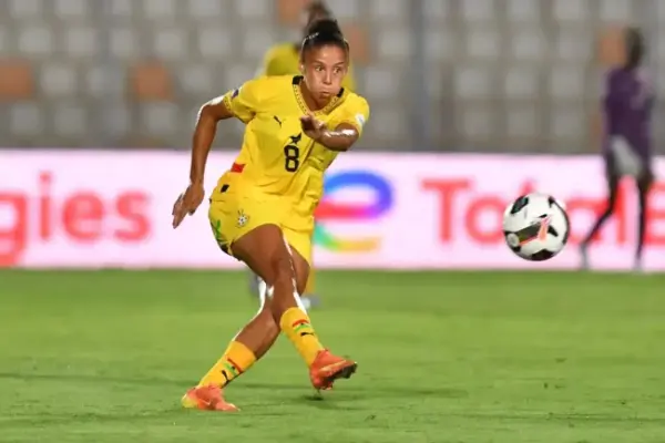 Chantelle Boye-Hlorkah: The driving force behind Ghana's Women's Africa Cup of Nations revival