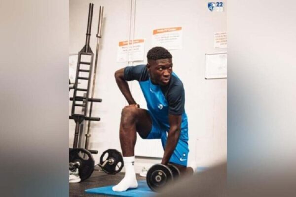 Burkinabe midfielder Bachirou Yaméogo faces uncertain future at Grenoble