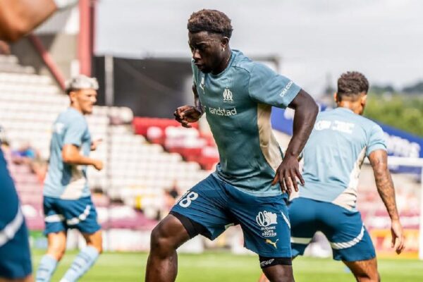 Ivorian defender Bamo Meïté marginalised at Marseille as summer exit looms