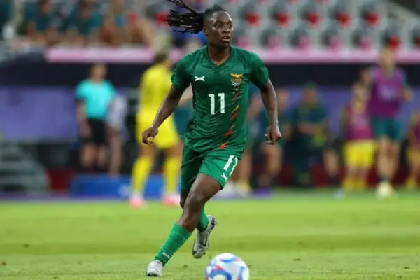 Race for Golden Boot intensifies as Barbra Banda leads threat at Women's Africa Cup of Nations