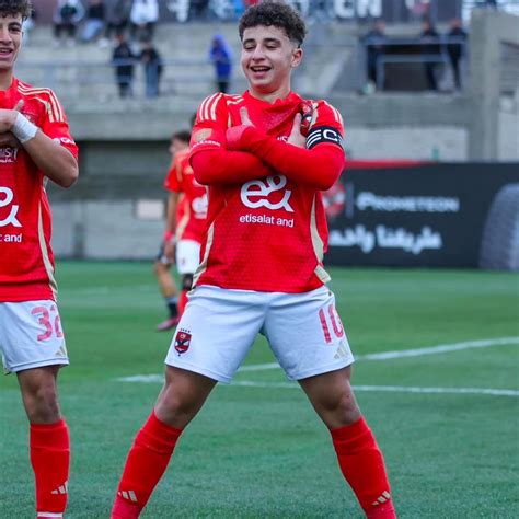  Belal Mohamed Attia   Al Ahly midfield talent Belal Mohamed Attia gets green light for Stuttgart trial   AfricaSoccercom