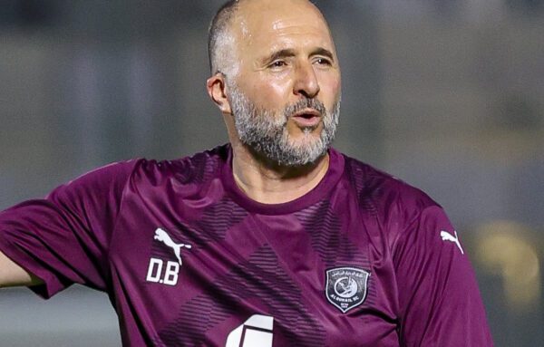  Former Algeria national Djamel Belmadi begins new chapter with Al-Duhail SC