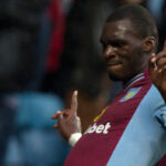 Premier League: Kouyaté Accidentally Smashes David Silva’s Face – Video!