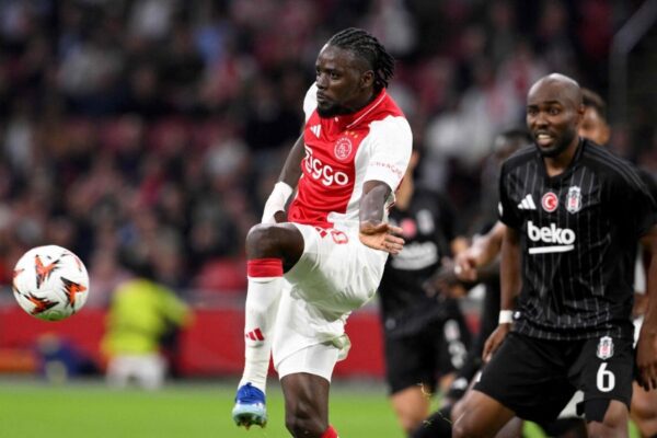 Bertrand Traoré registers assist in Ajax friendly draw with AGF Aarhus