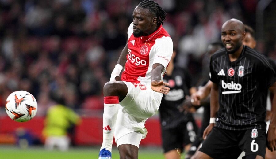 Bertrand Traoré registers assist in Ajax friendly draw with AGF Aarhus