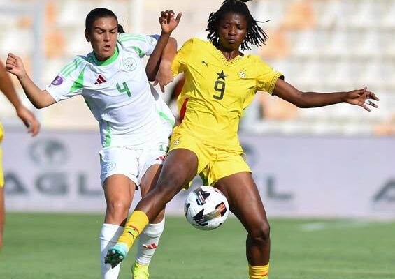 2024 WAFCON: Cynthia Konlan’s heroics send Black Queens to first semi-final in over a decade - Highlights