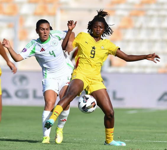  Black Queens   2024 WAFCON Cynthia Konlans heroics send Black Queens to first semi final in over a decade   Highlights   AfricaSoccercom