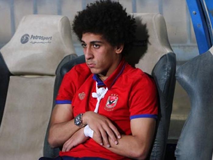 CAF Ligue Des Champions Al Ahly Hussein El Sayed