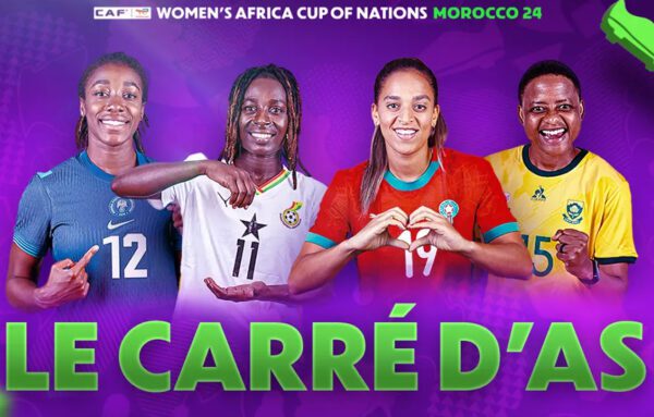 High stakes and high drama await as 2024 Women’s AFCON semi-finals take centre stage