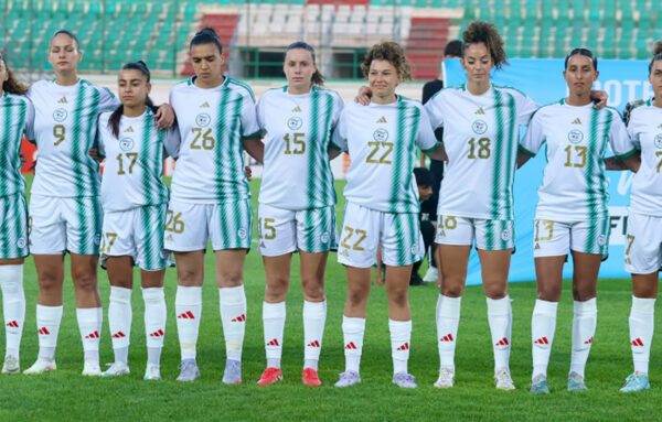Algeria make history as quarter-finalists ahead of Nigeria clash at Women’s AFCON