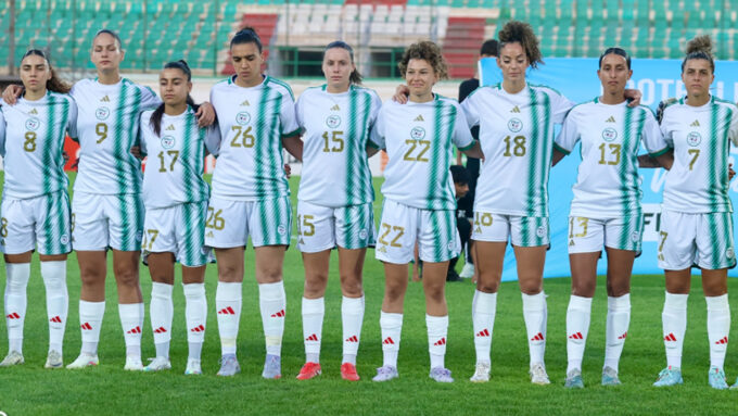 Algeria make history as quarter finalists ahead of Nigeria clash at Womens AFCON CAN feminine Algerie 2024 680x383   Algeria make history as quarter finalists ahead of Nigeria clash at Womens AFCON   AfricaSoccercom
