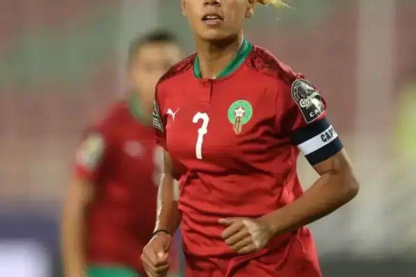 Morocco: Ghizlane Chebbak carries father’s legacy into women’s AFCON