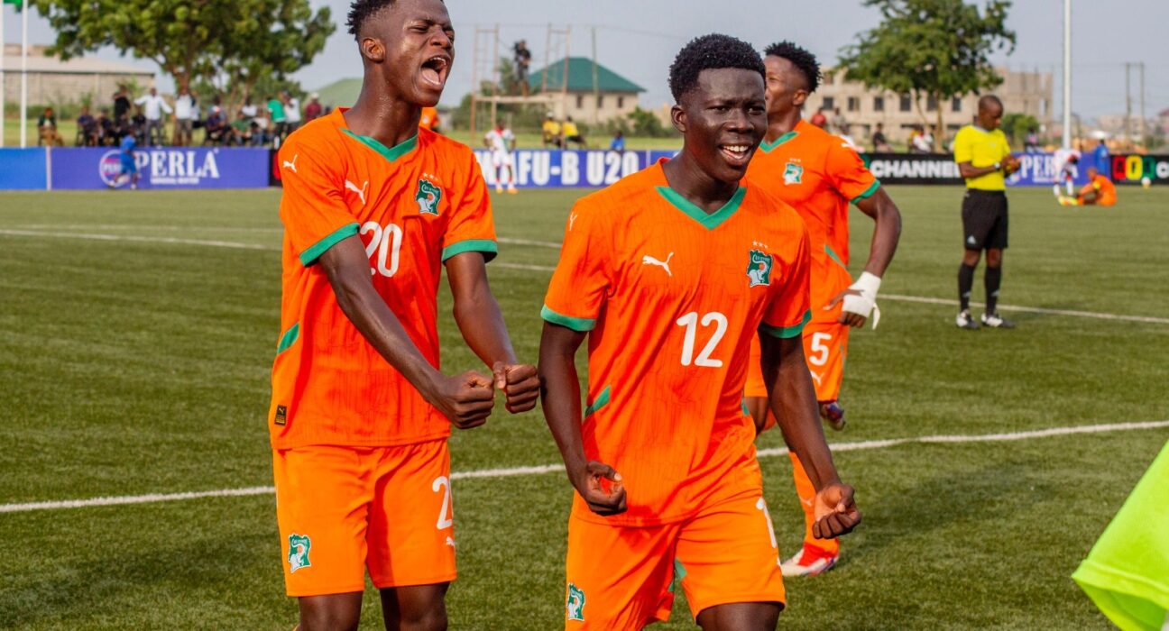 COTE DIVOIRE WAFU B U20