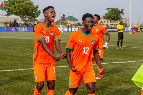 Cote d’Ivoire set up WAFU B U20 Cup final showdown with Nigeria