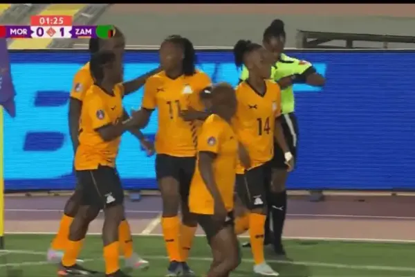 Banda Makes history with lightning start to WAFCON 2024