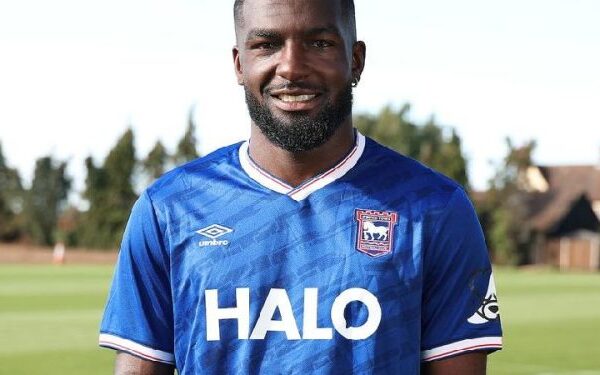 Ivorian Defender Cédric Kipré Joins Ipswich Town on season-long loan from Reims