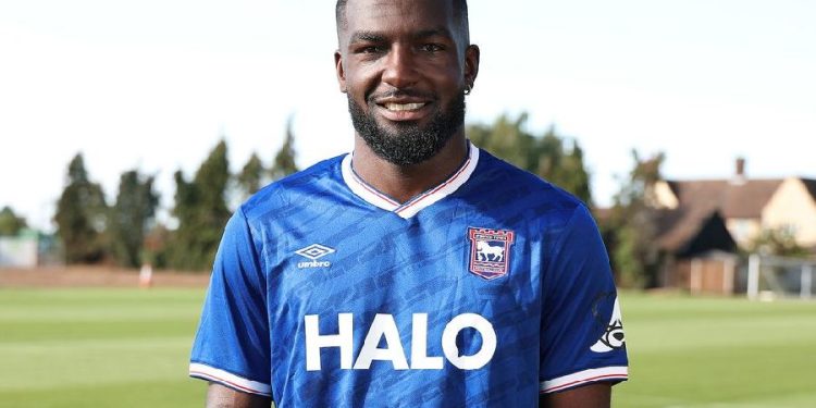 Ivorian Defender Cédric Kipré Joins Ipswich Town on season-long loan from Reims