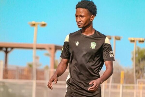 Senegalese midfielder Cheikh Oumar Diallo set to join Dunkerque in first professional move