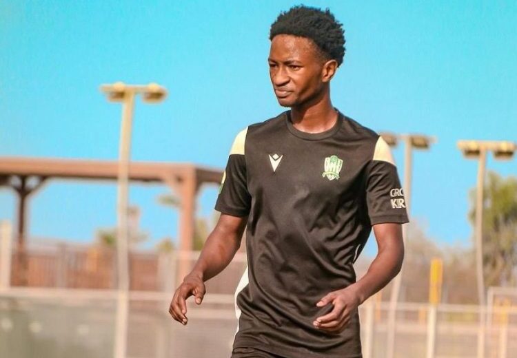 Senegalese midfielder Cheikh Oumar Diallo set to join Dunkerque in first professional move