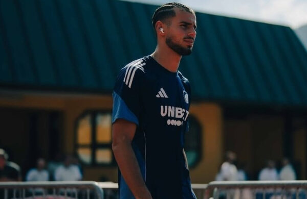 Algerian teenager Amin Chiakha omitted from FC Copenhagens season opener Algerian teenager Amin Chiakha omitted from FC Copenhagens season opener   Algerian teenager Amin Chiakha omitted from FC Copenhagens season opener   AfricaSoccercom